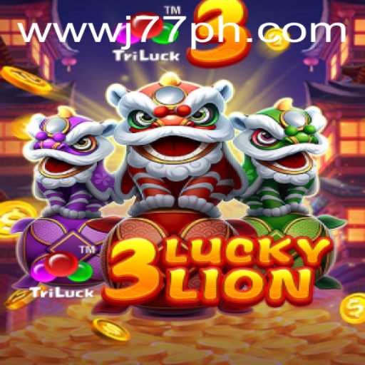Experience the Thrill of 3LUCKYLION at J77.COM