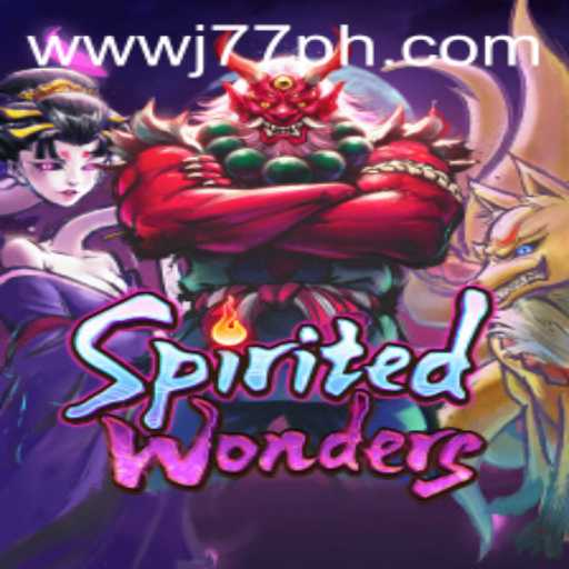 Discover the Thrills of SpiritedWonders on J77.COM